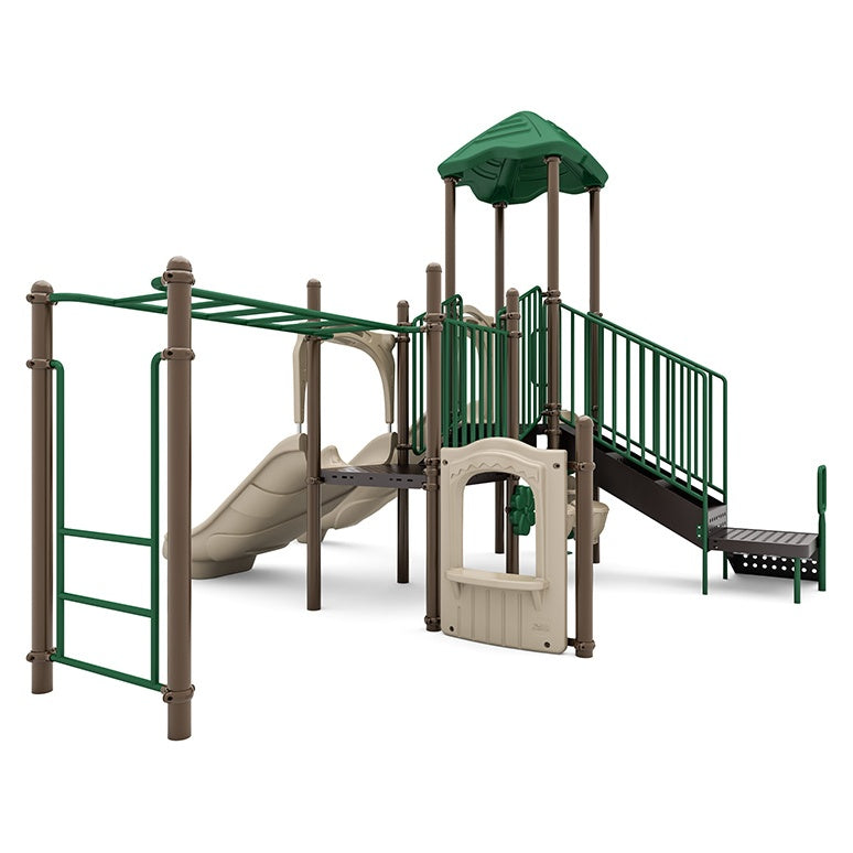 Tunnel Rush Commercial Playground For Ages 5-12
