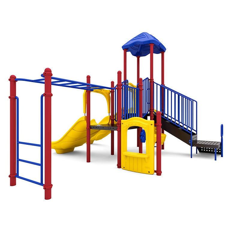 Tunnel Rush Commercial Playground For Ages 5-12