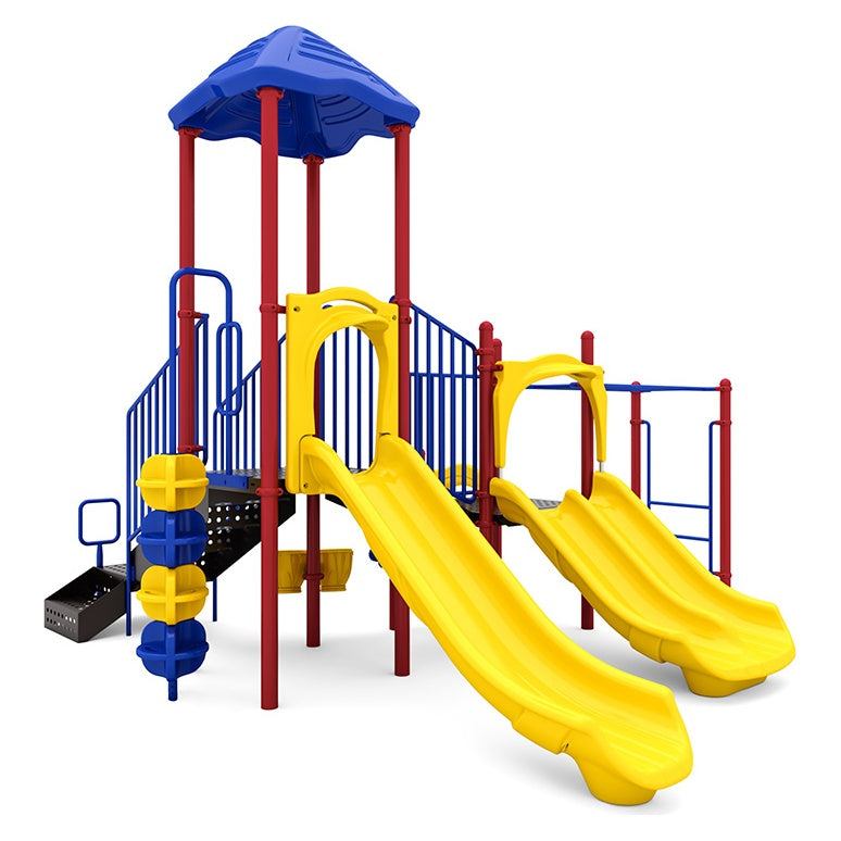 Tunnel Rush Commercial Playground For Ages 5-12