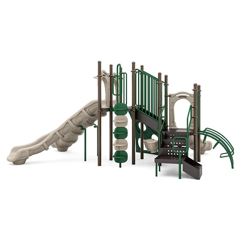 Twin Falls Commercial Playground For Ages 5-12