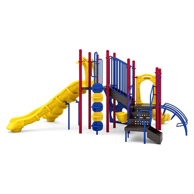 Twin Falls Commercial Playground For Ages 5-12