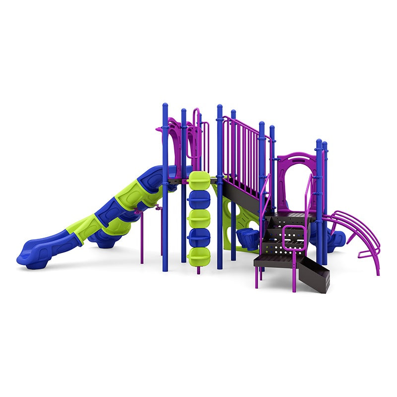 Twin Falls Commercial Playground For Ages 5-12