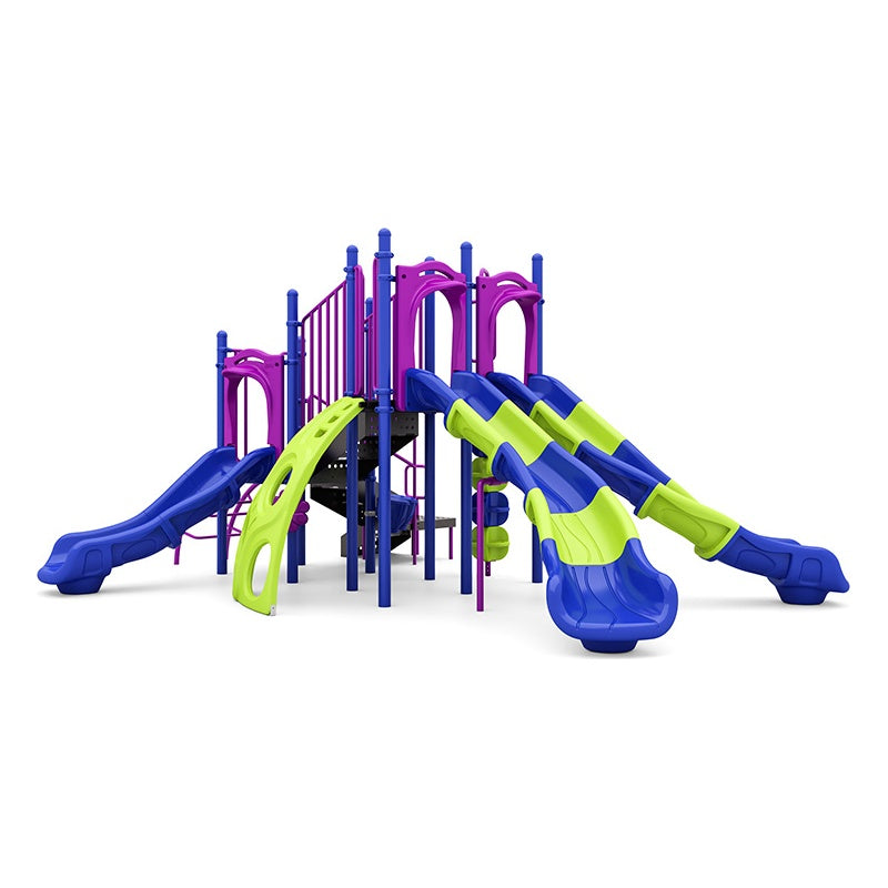Twin Falls Commercial Playground For Ages 5-12