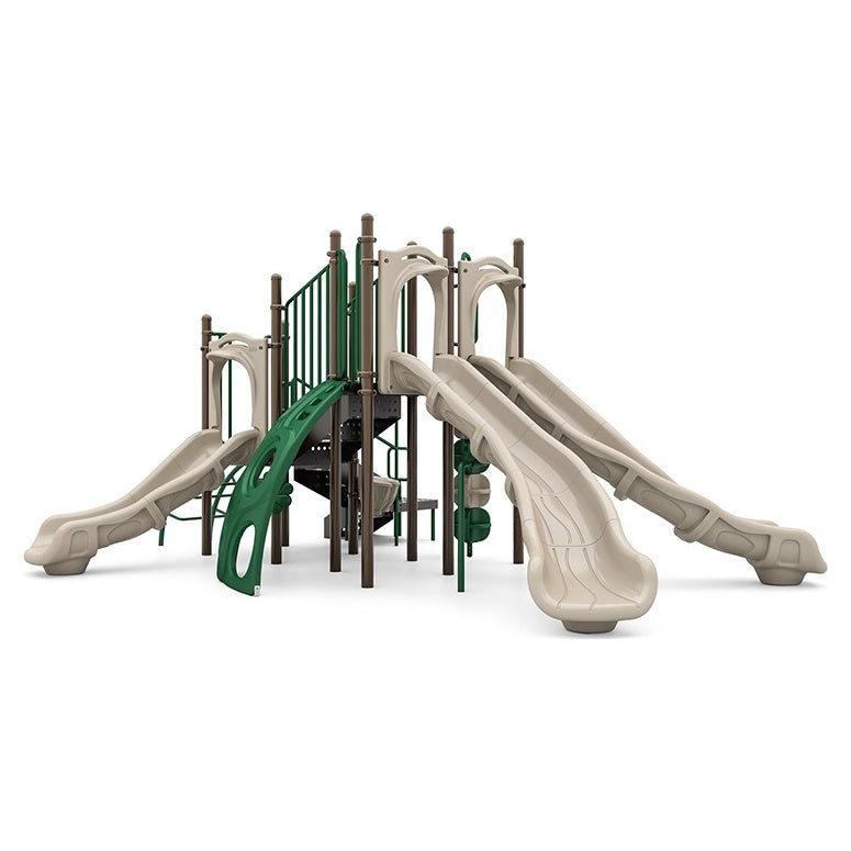 Twin Falls Commercial Playground For Ages 5-12