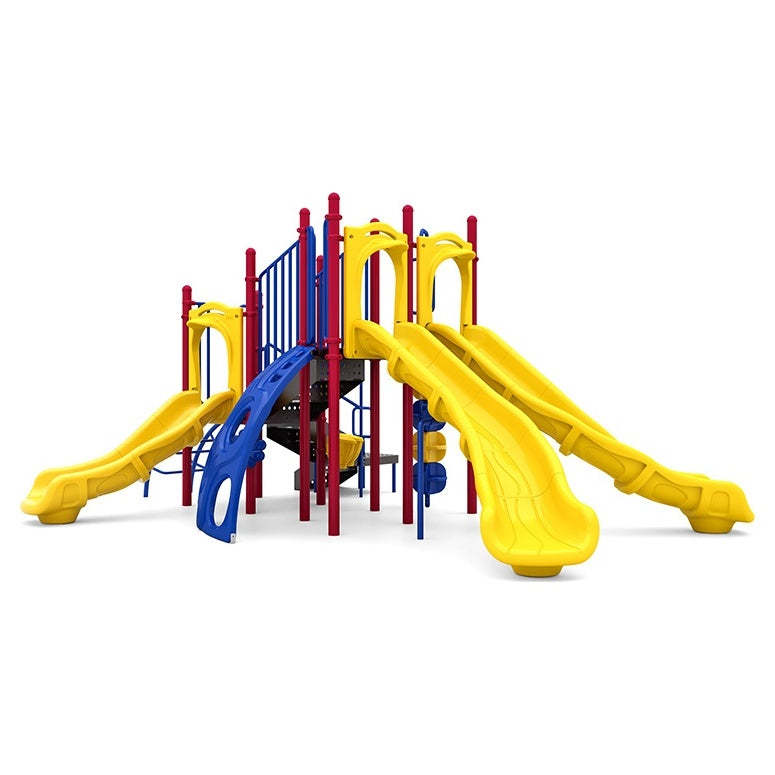 Twin Falls Commercial Playground For Ages 5-12