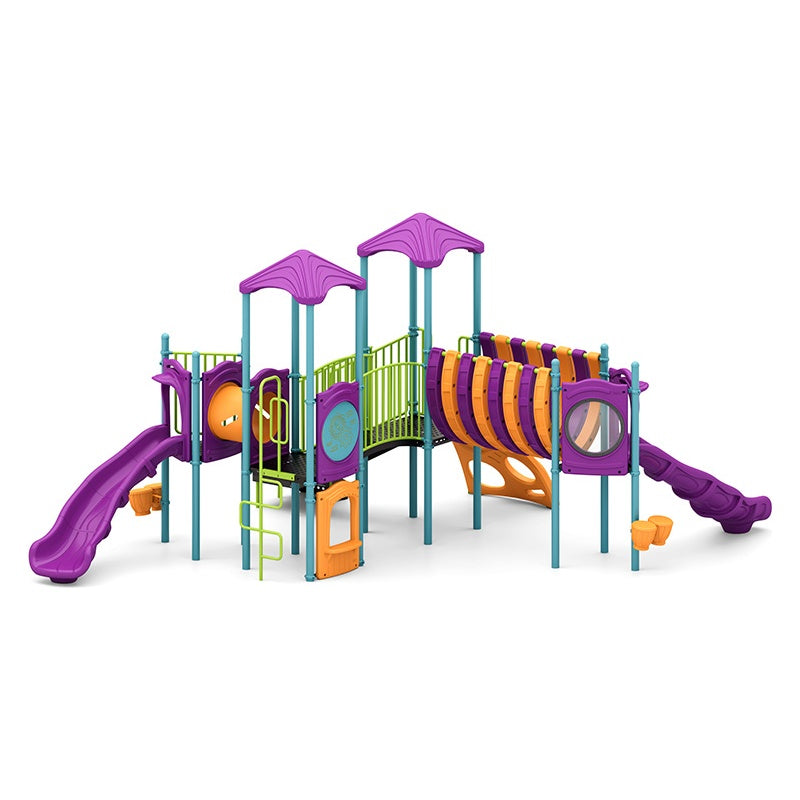 Twisted Vines Commercial Playground For Ages 2-5