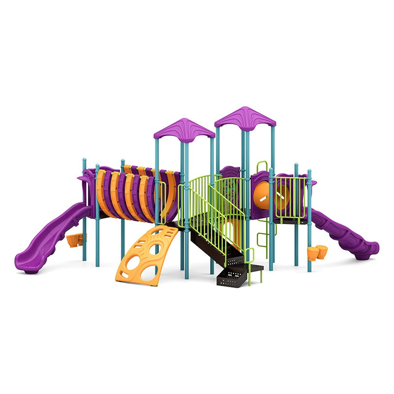 Twisted Vines Commercial Playground For Ages 2-5