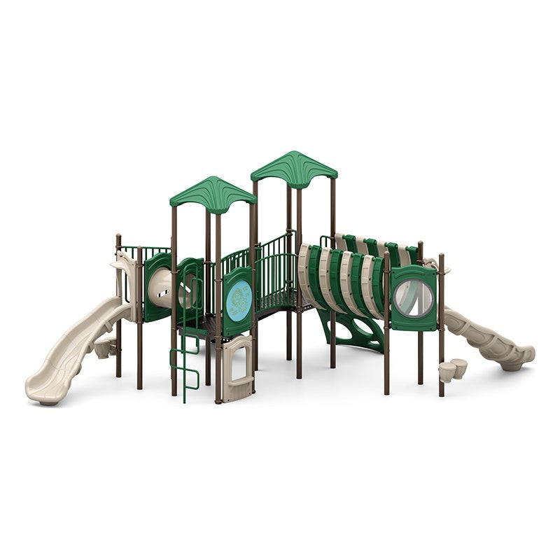 Twisted Vines Commercial Playground For Ages 2-5