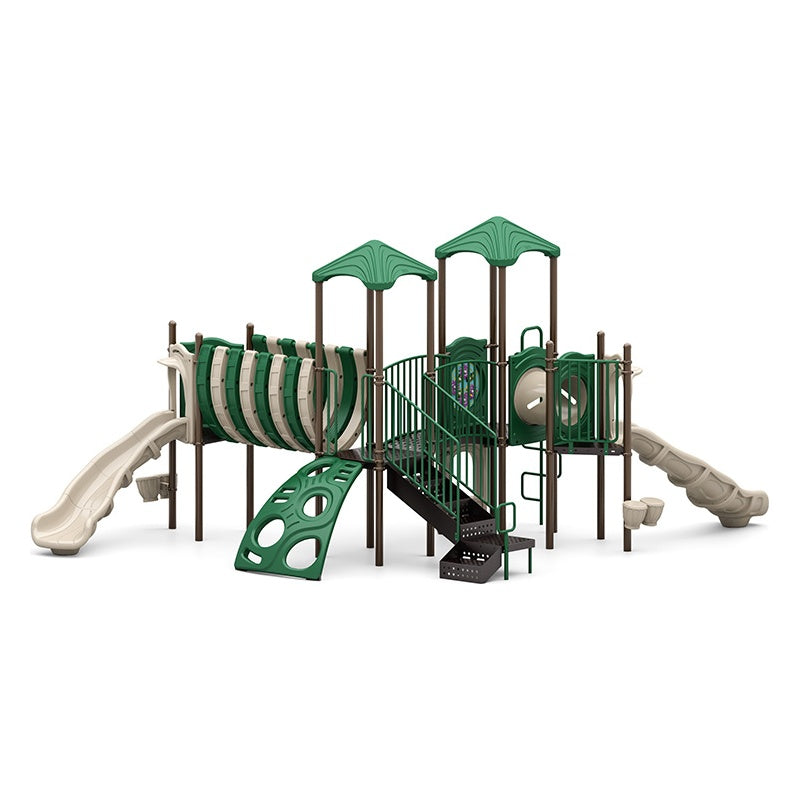 Twisted Vines Commercial Playground For Ages 2-5