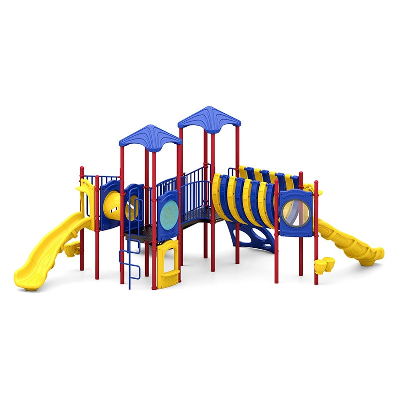Twisted Vines Commercial Playground For Ages 2-5