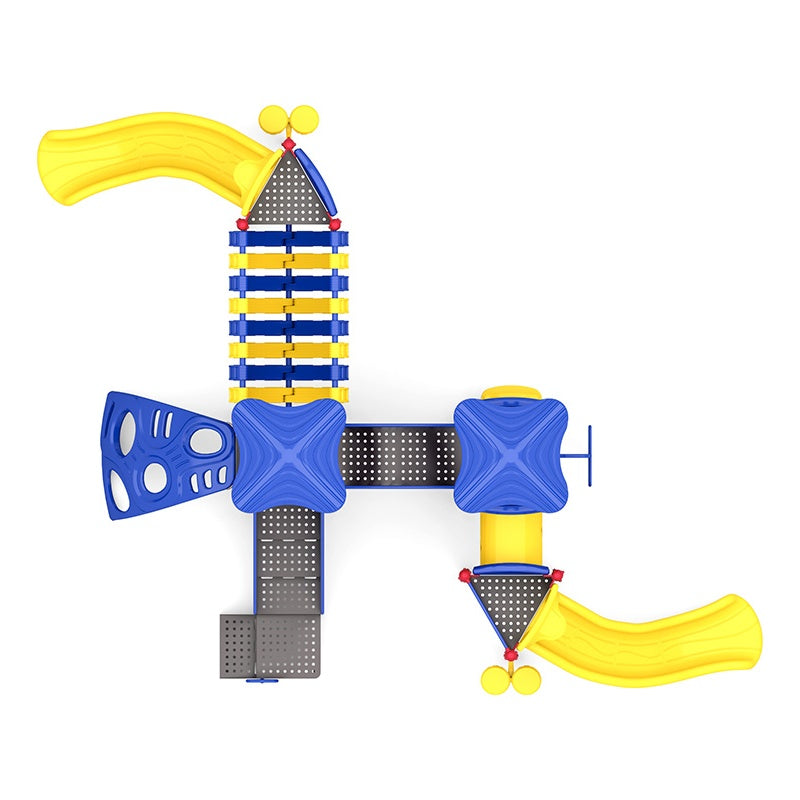 Twisted Vines Commercial Playground For Ages 2-5