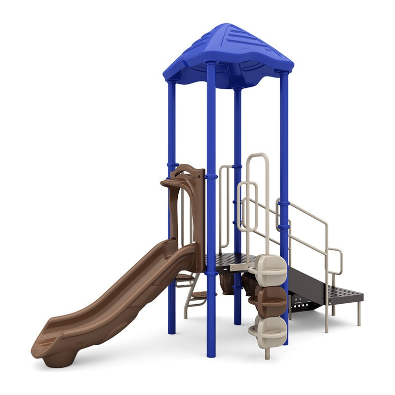 Willow Hut Commercial Playground For Ages 2-5